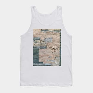 Sustainable Tatters 2 Tank Top